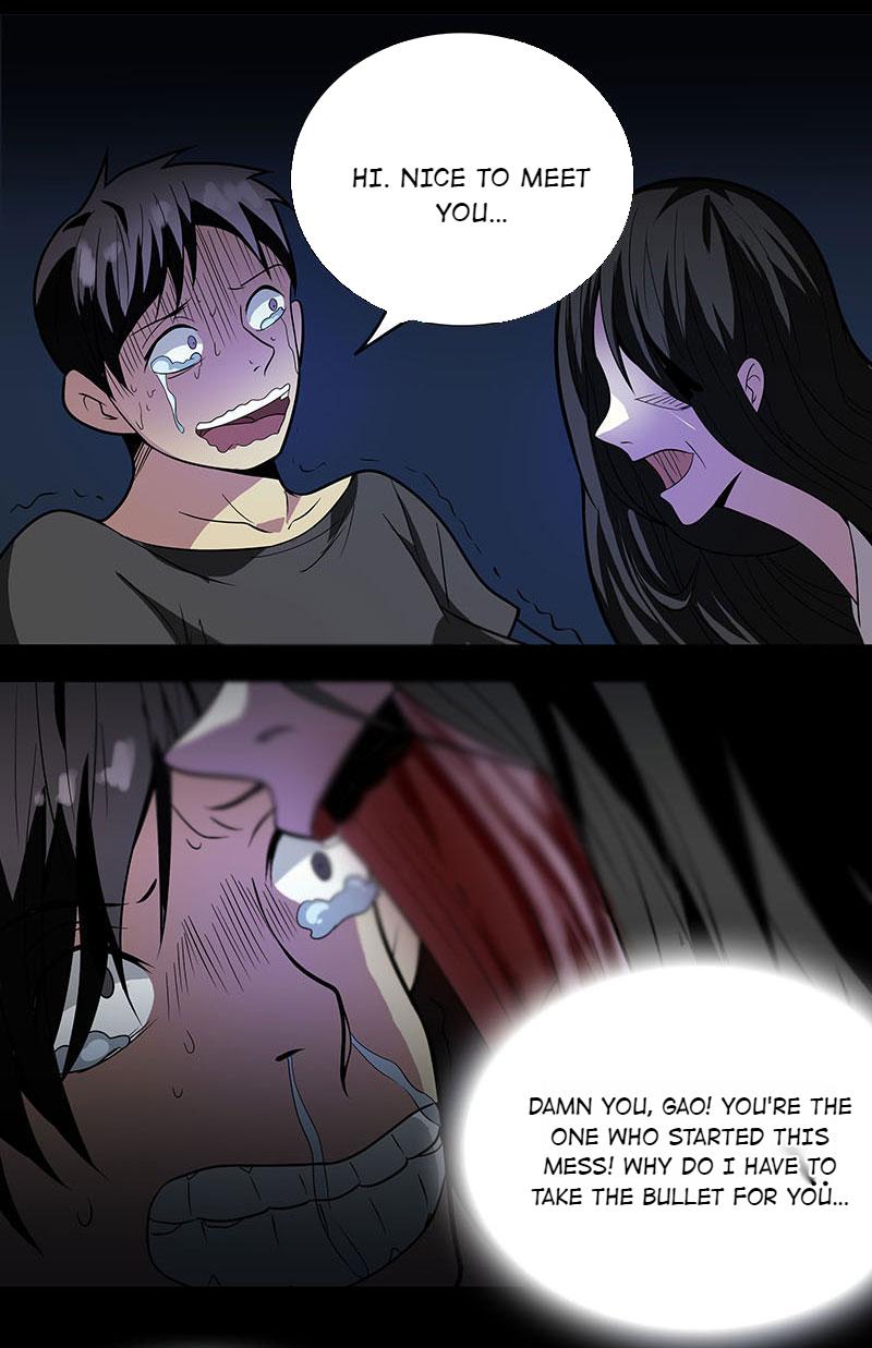 School Spooks Chapter 2 - page 22