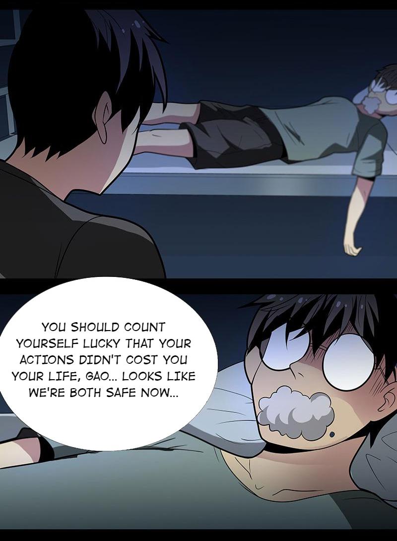 School Spooks Chapter 2 - page 26
