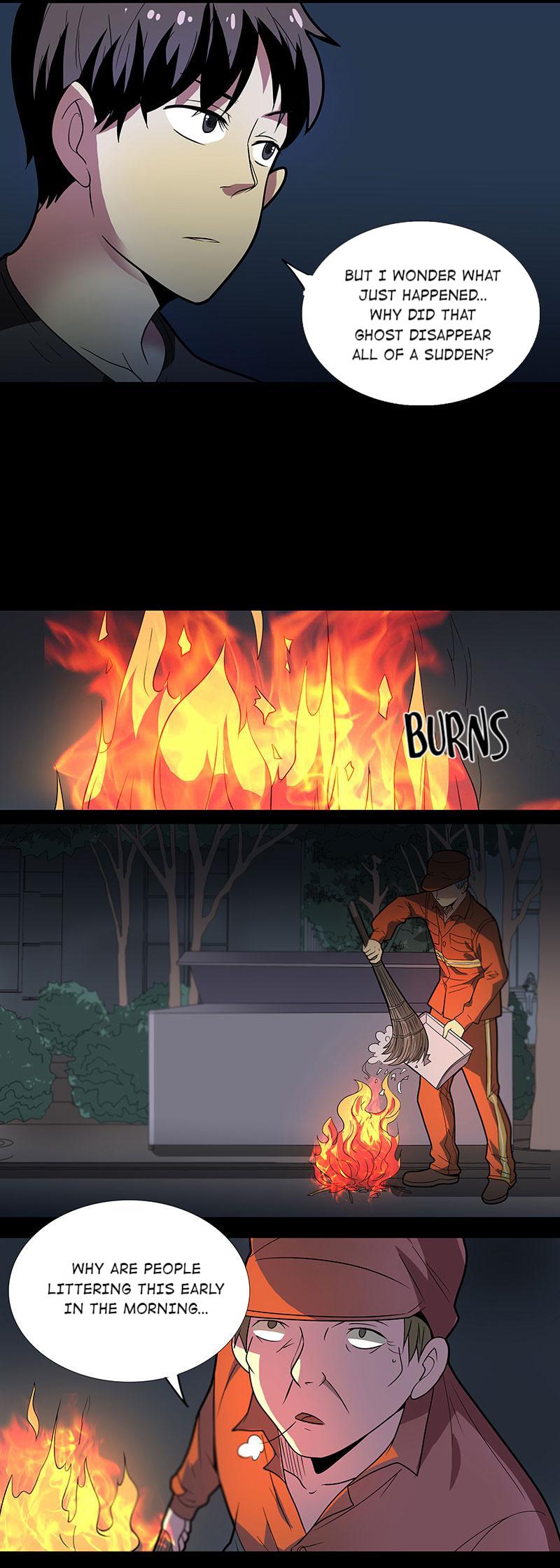 School Spooks Chapter 2 - page 27