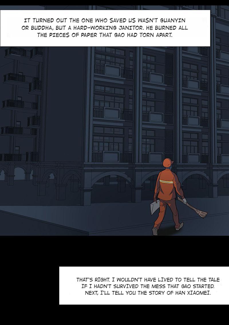 School Spooks Chapter 2 - page 28