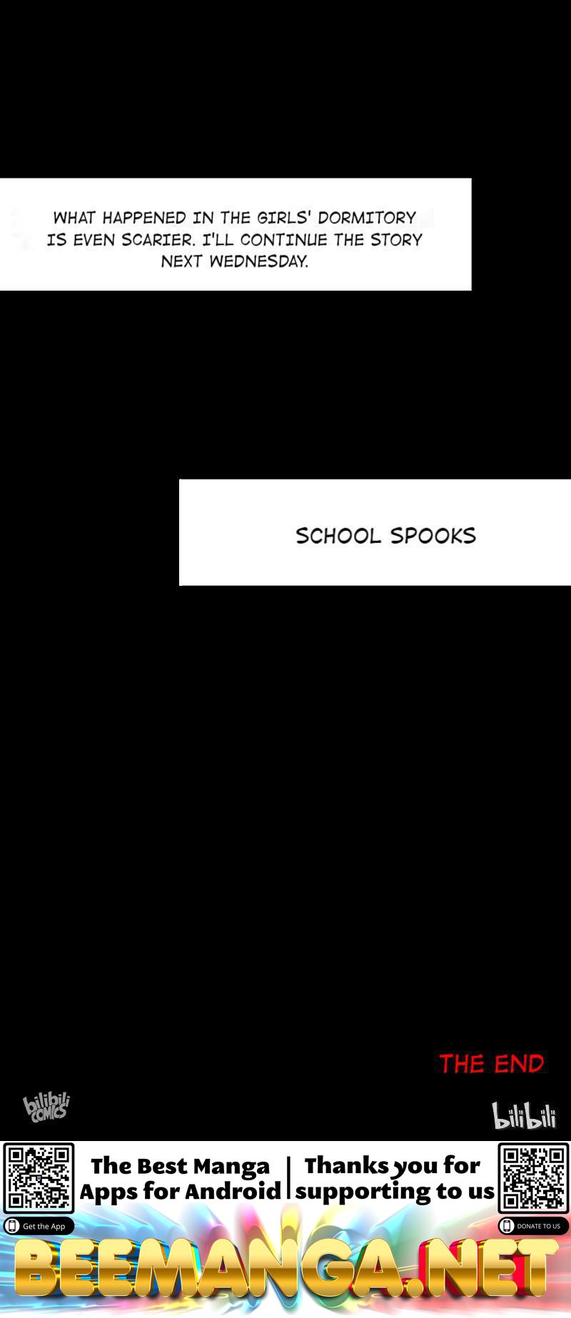 School Spooks Chapter 2 - page 29