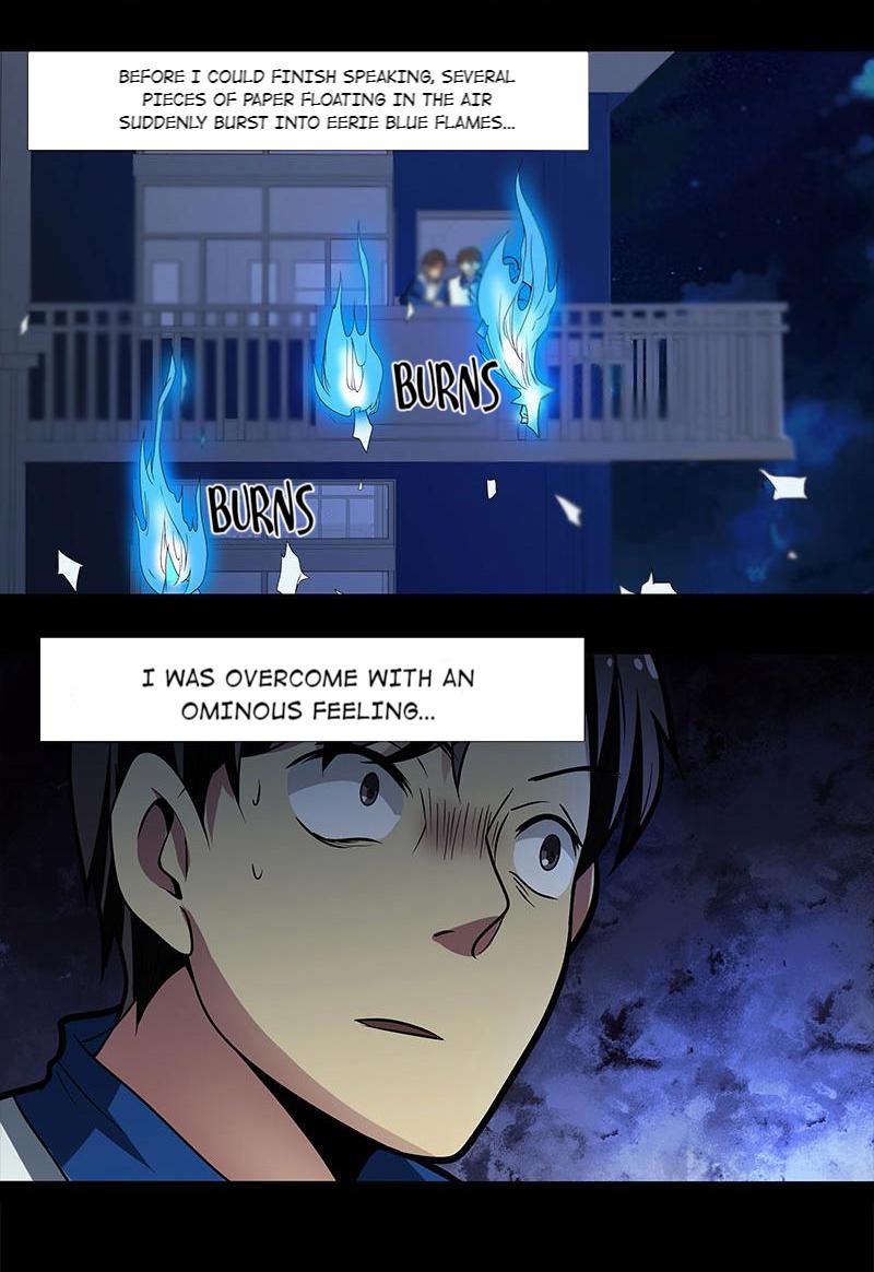 School Spooks Chapter 2 - page 4