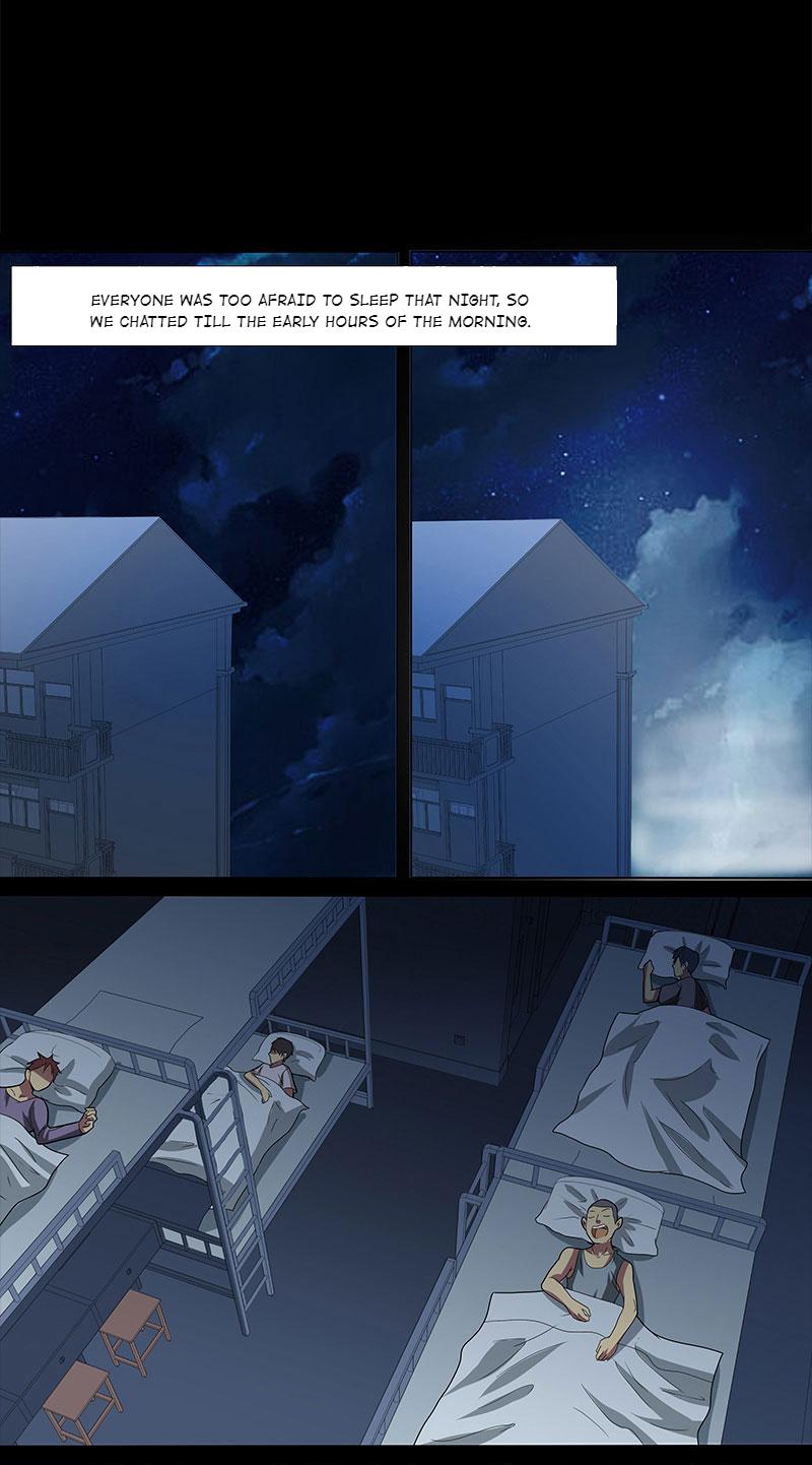 School Spooks Chapter 2 - page 5