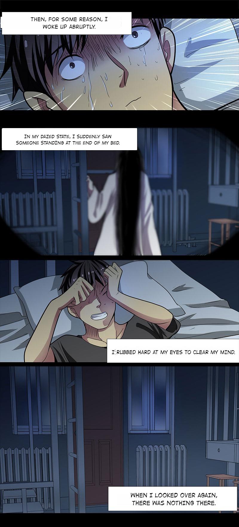 School Spooks Chapter 2 - page 7