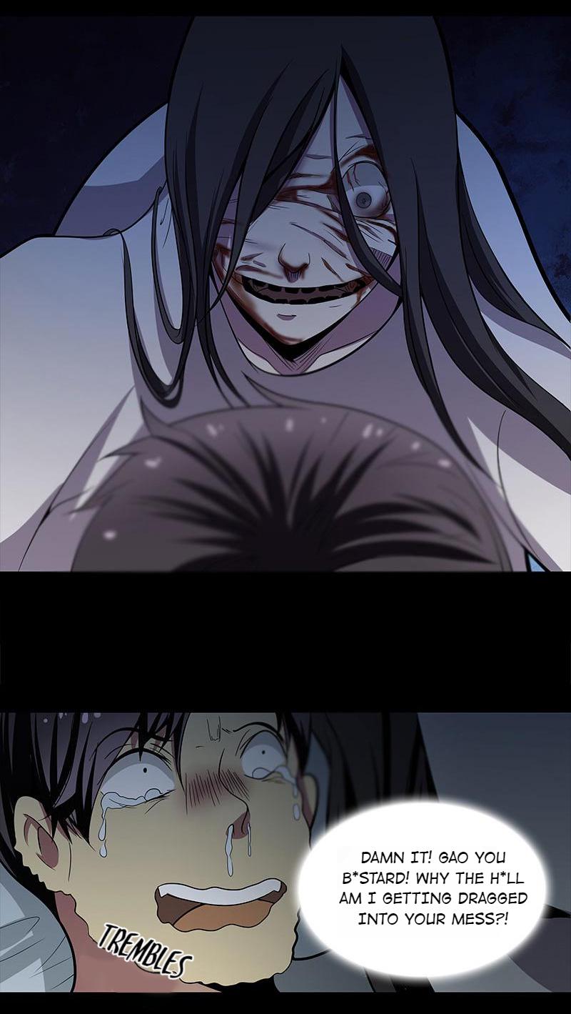 School Spooks Chapter 2 - page 9