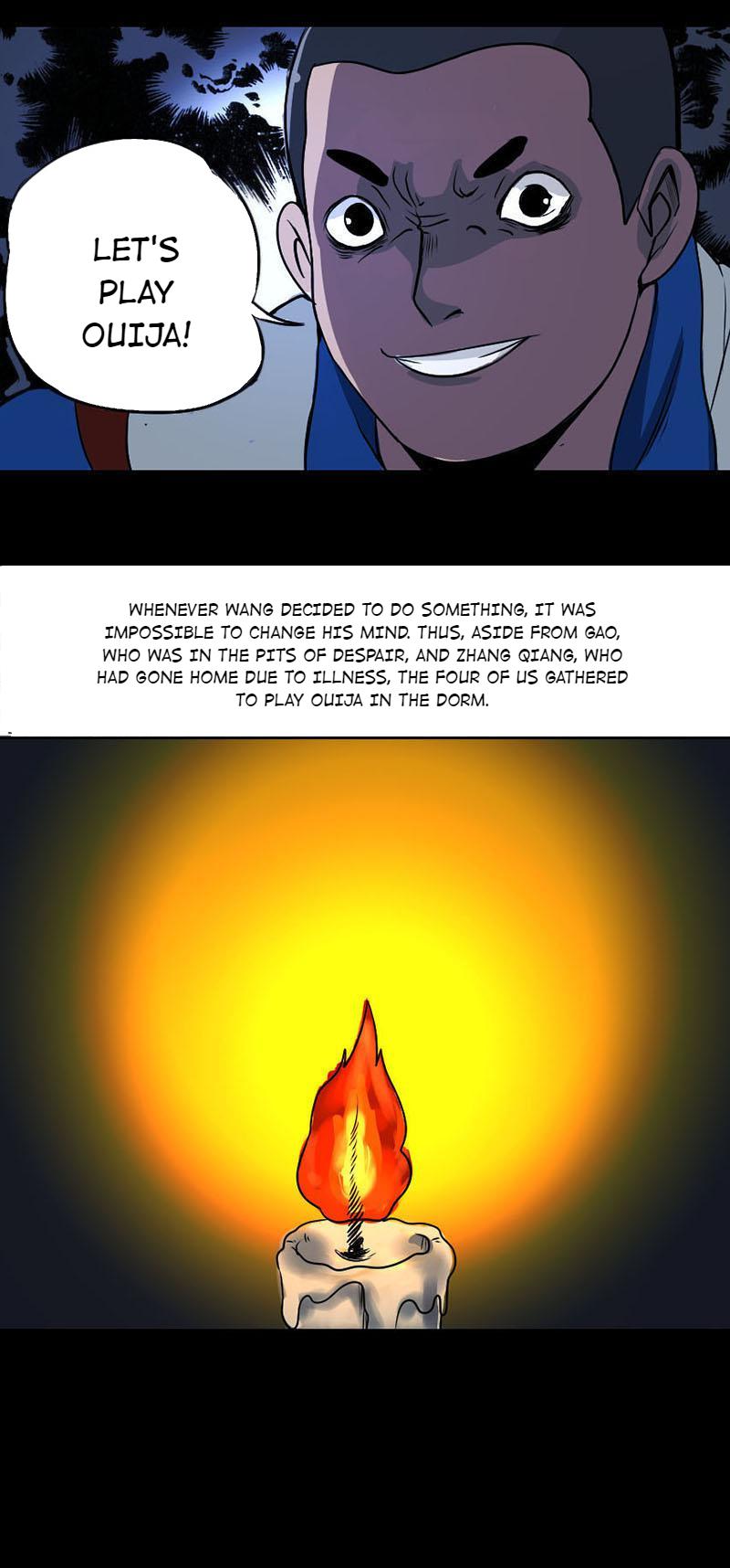 School Spooks Chapter 1 - page 4