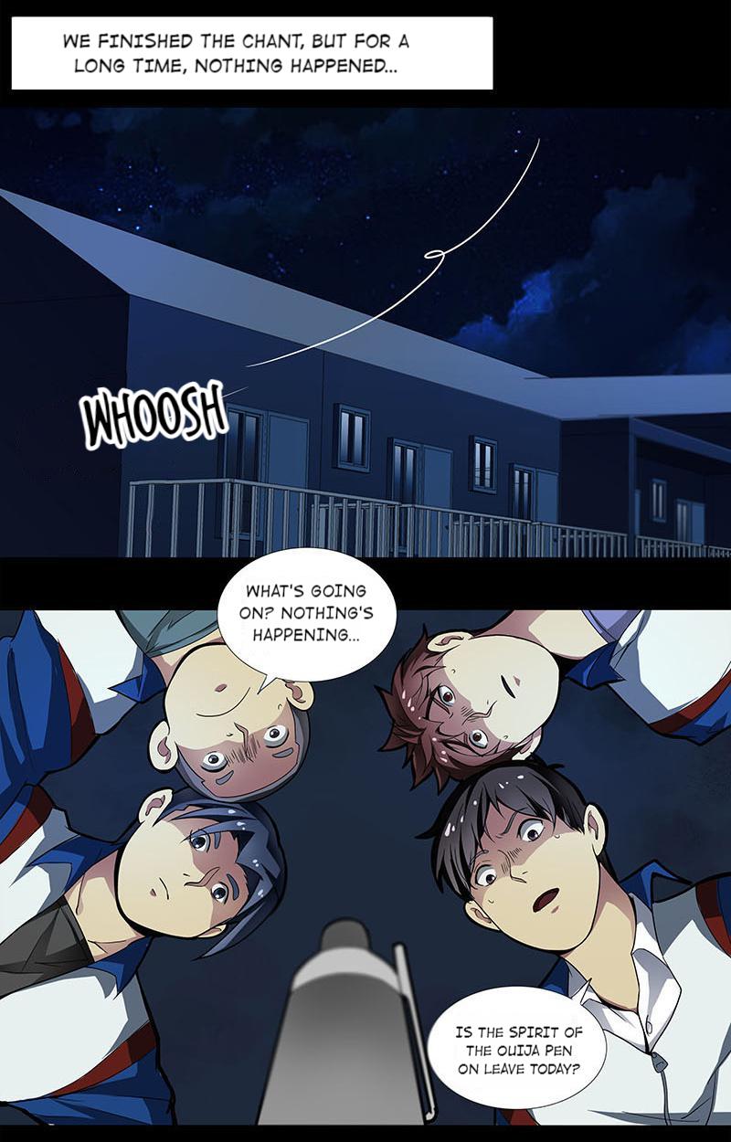 School Spooks Chapter 1 - page 7