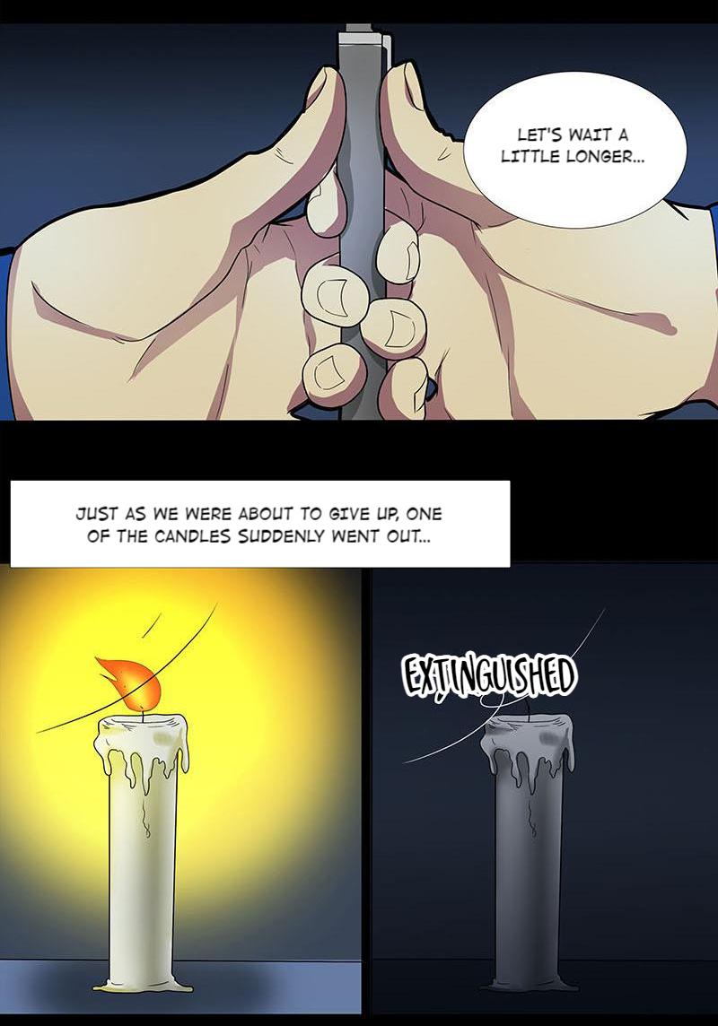 School Spooks Chapter 1 - page 8