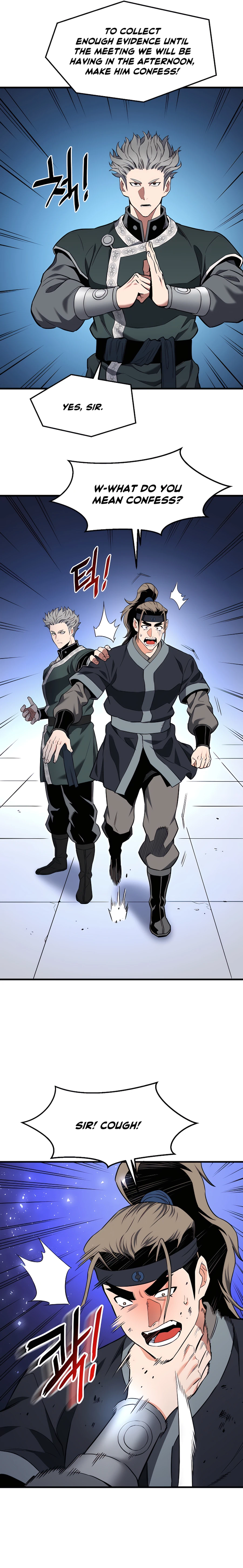 Pride Of The Blade Chapter 10 - page 10