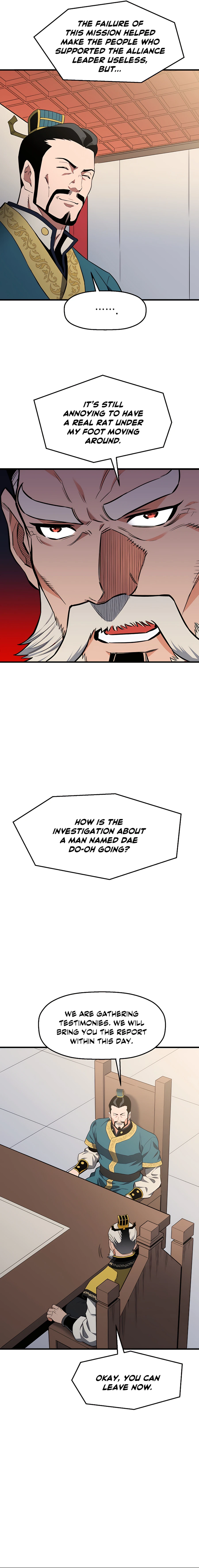 Pride Of The Blade Chapter 10 - page 12