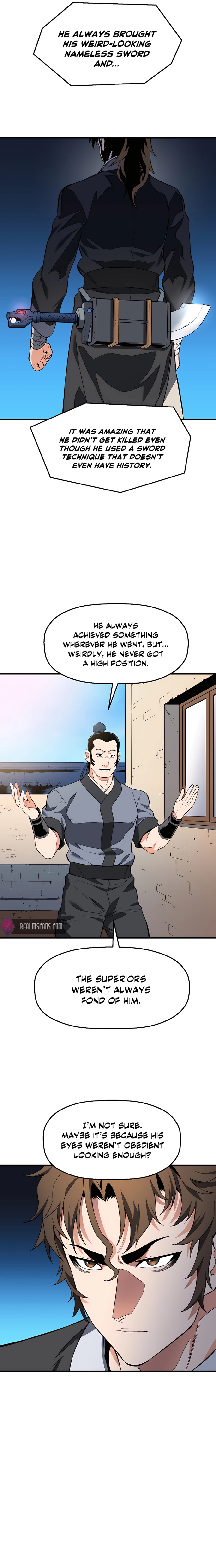 Pride Of The Blade Chapter 10 - page 16