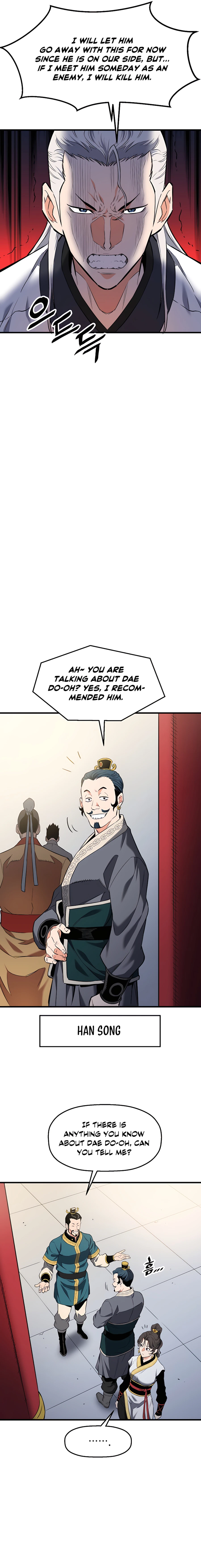 Pride Of The Blade Chapter 10 - page 18