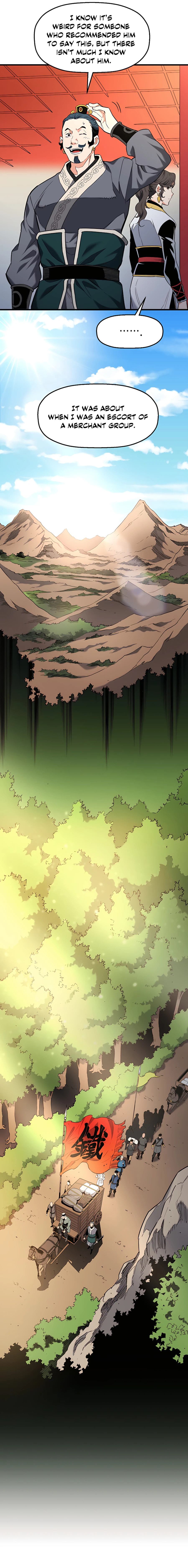 Pride Of The Blade Chapter 10 - page 19