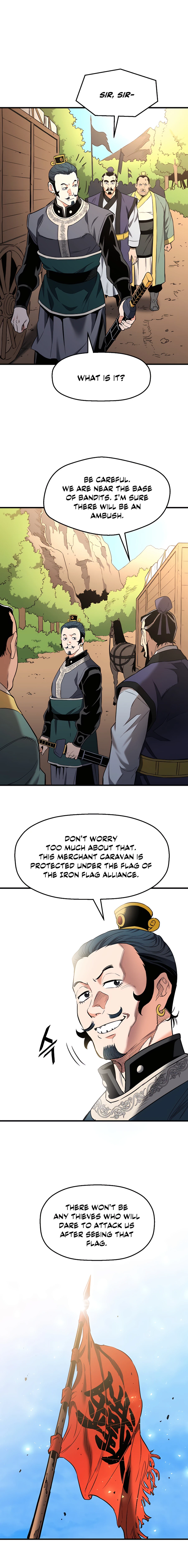 Pride Of The Blade Chapter 10 - page 20