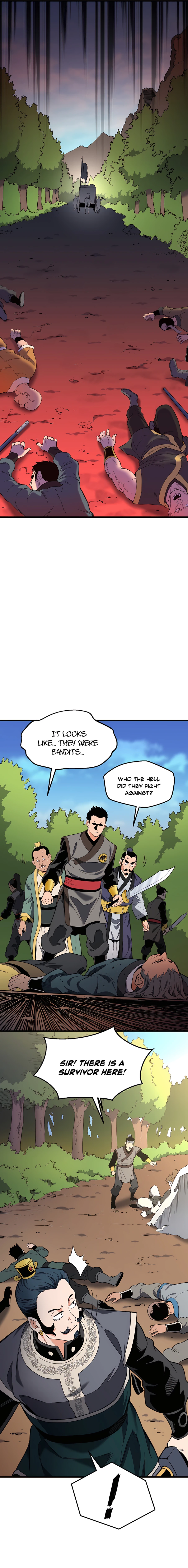 Pride Of The Blade Chapter 10 - page 22