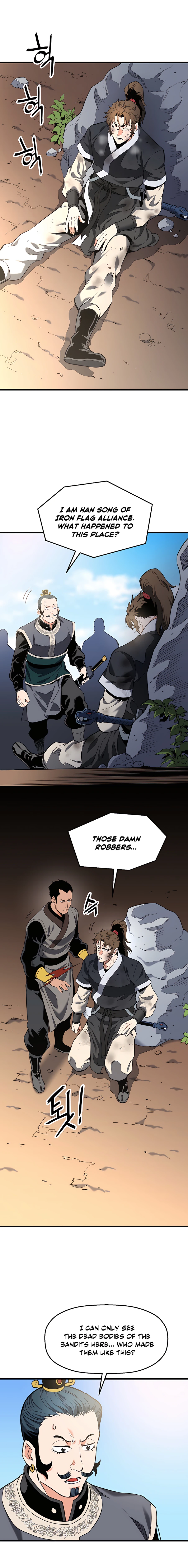 Pride Of The Blade Chapter 10 - page 23