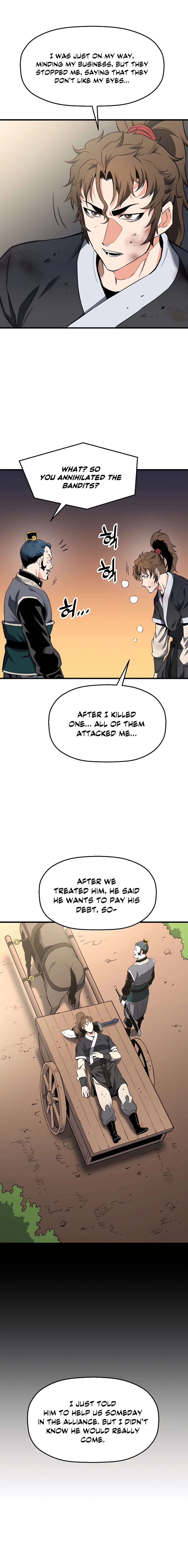 Pride Of The Blade Chapter 10 - page 24