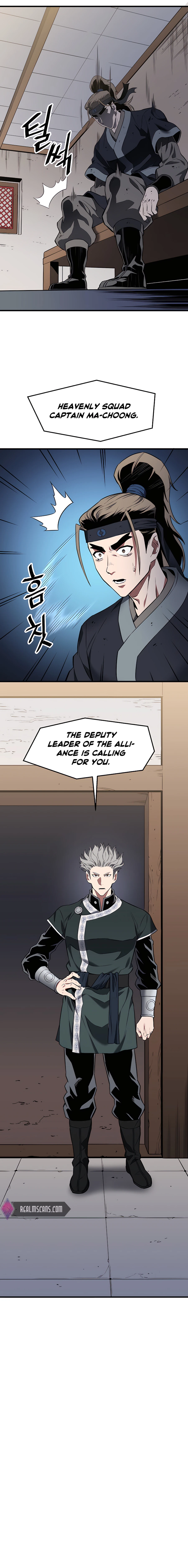Pride Of The Blade Chapter 10 - page 6
