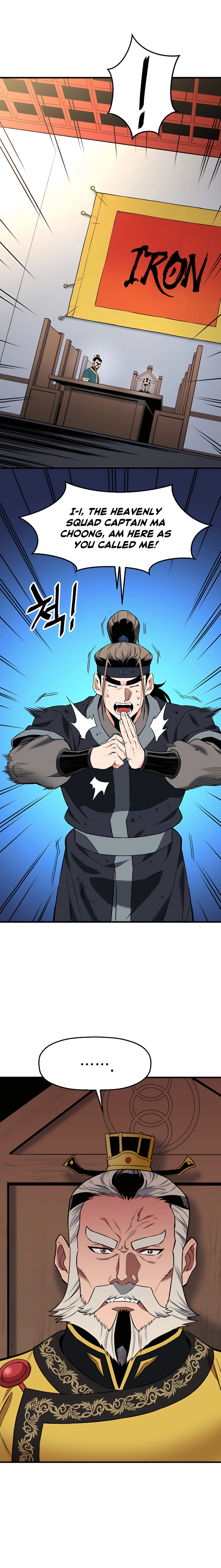 Pride Of The Blade Chapter 10 - page 8