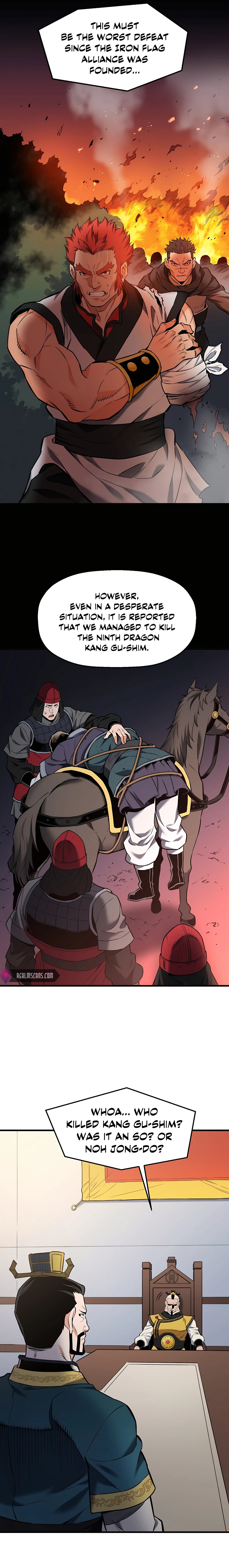 Pride Of The Blade Chapter 9 - page 11