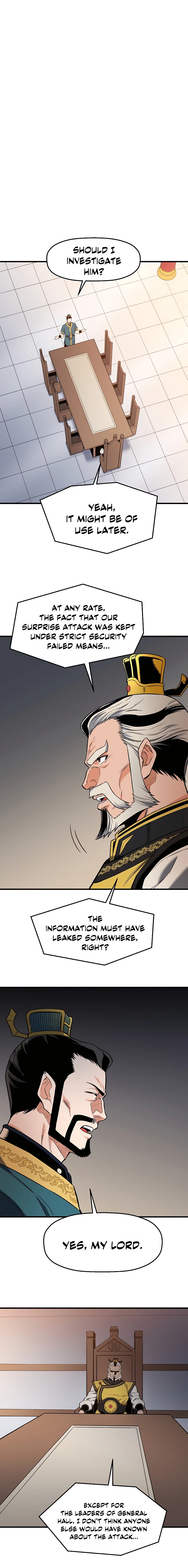 Pride Of The Blade Chapter 9 - page 13