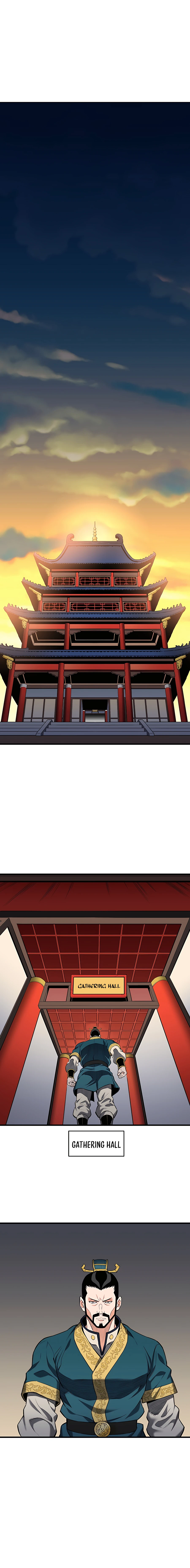 Pride Of The Blade Chapter 9 - page 6