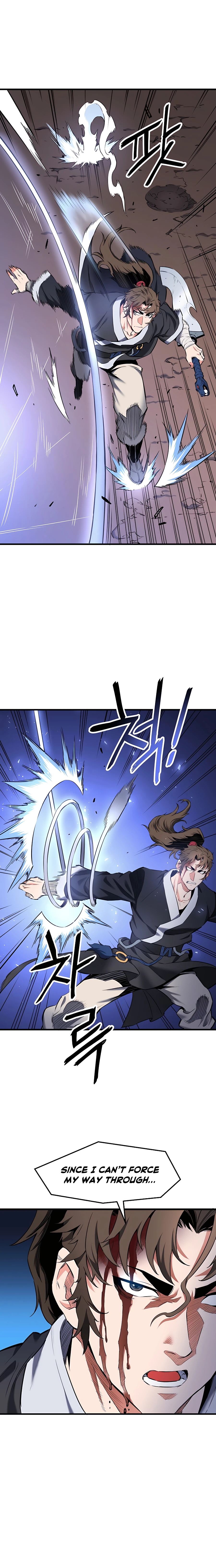 Pride Of The Blade Chapter 8 - page 14