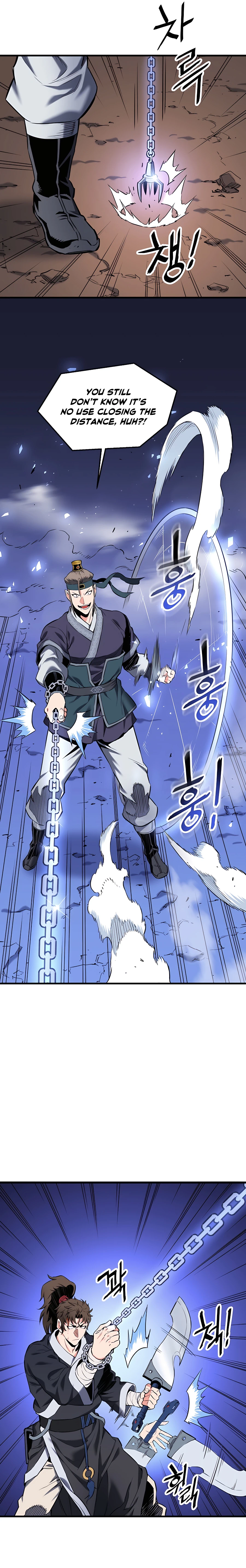 Pride Of The Blade Chapter 8 - page 16