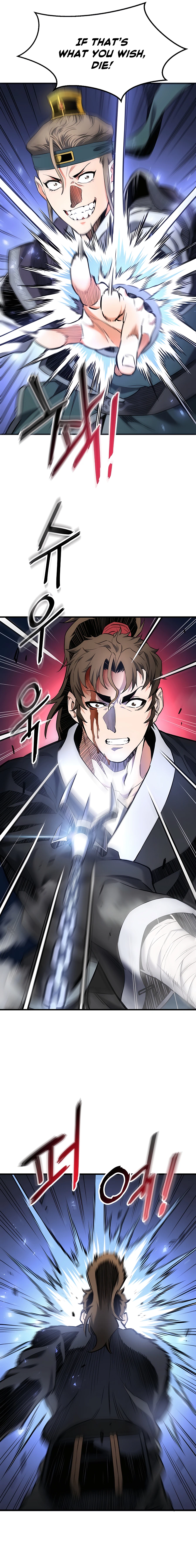Pride Of The Blade Chapter 8 - page 18