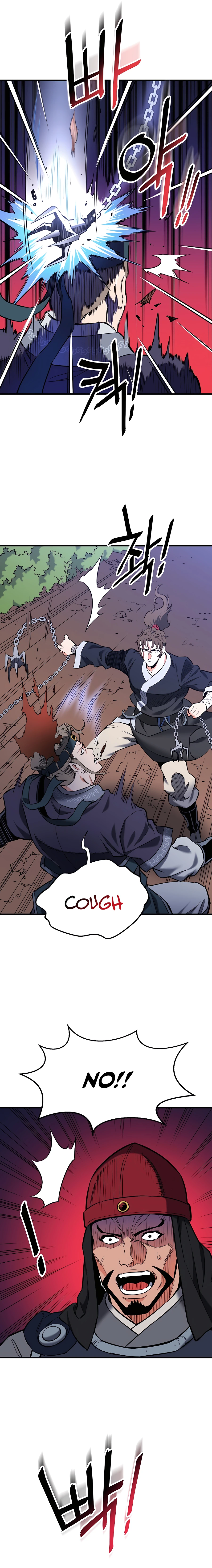 Pride Of The Blade Chapter 8 - page 22