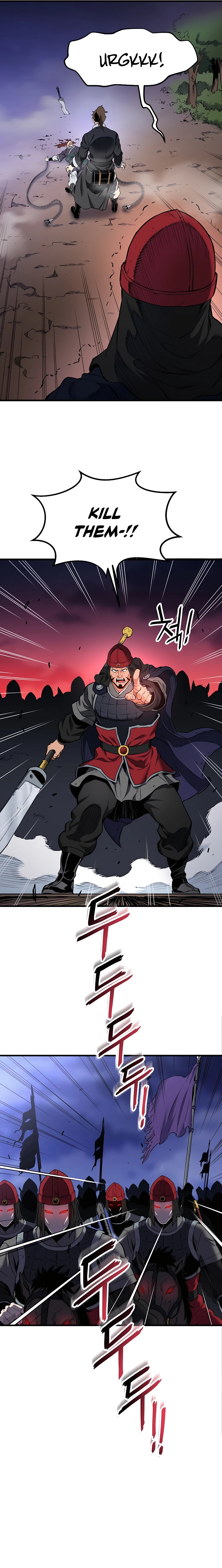 Pride Of The Blade Chapter 8 - page 24