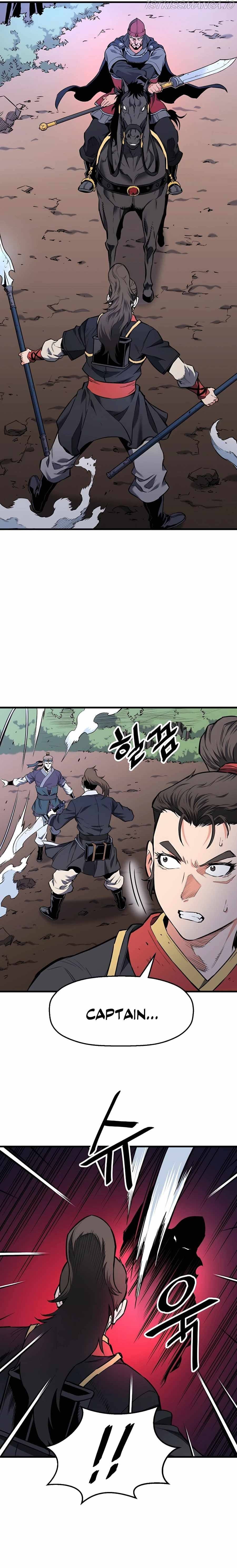 Pride Of The Blade Chapter 7 - page 13