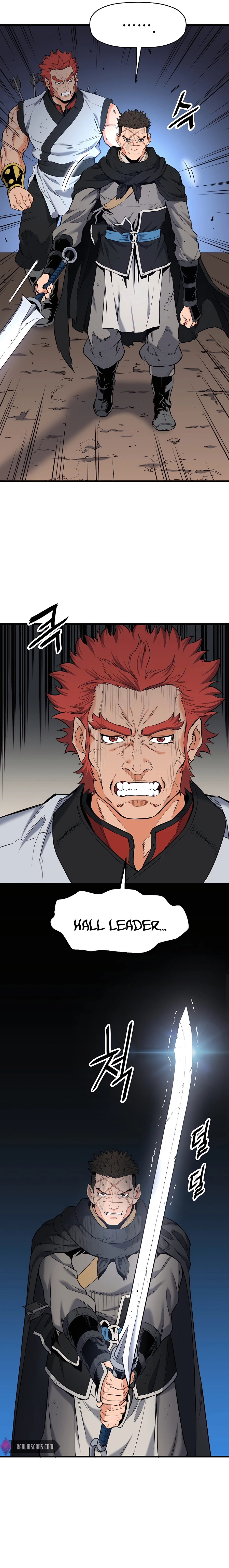 Pride Of The Blade Chapter 6 - page 11