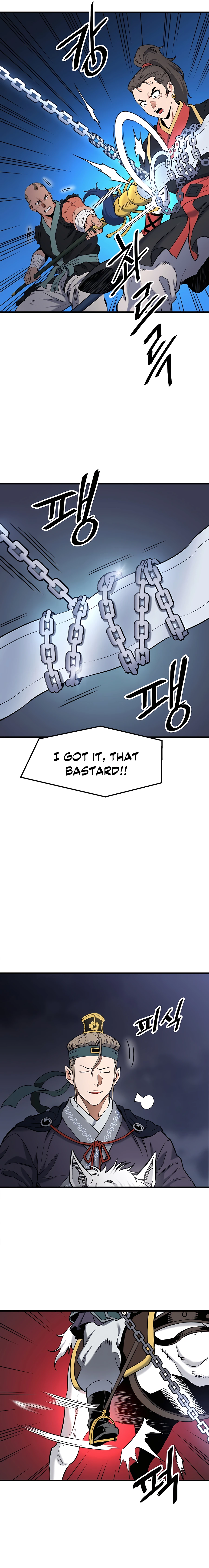 Pride Of The Blade Chapter 6 - page 16