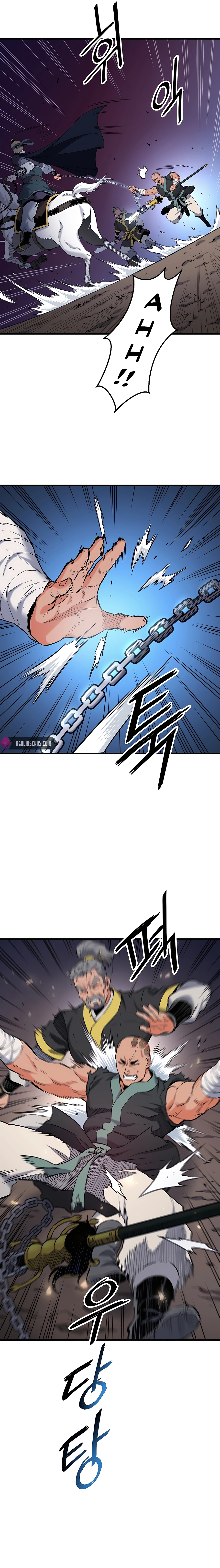 Pride Of The Blade Chapter 6 - page 19