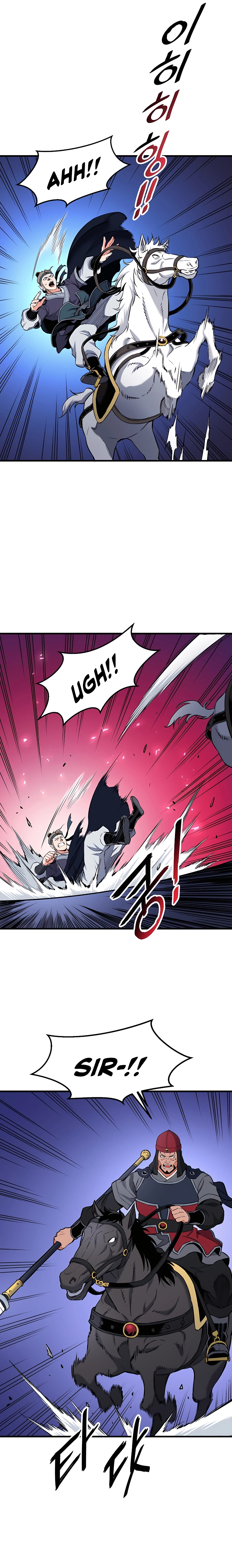 Pride Of The Blade Chapter 6 - page 24