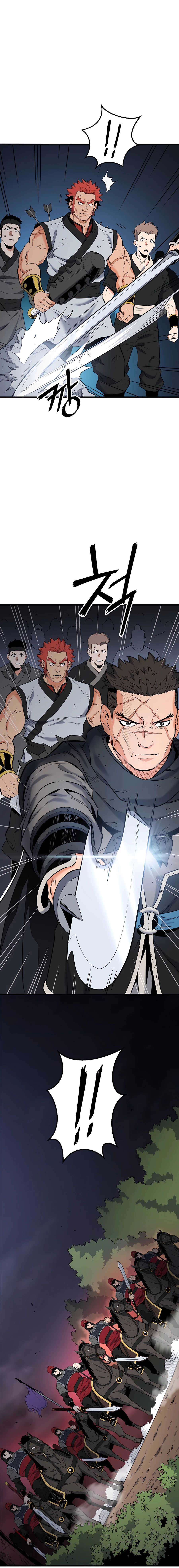 Pride Of The Blade Chapter 6 - page 6