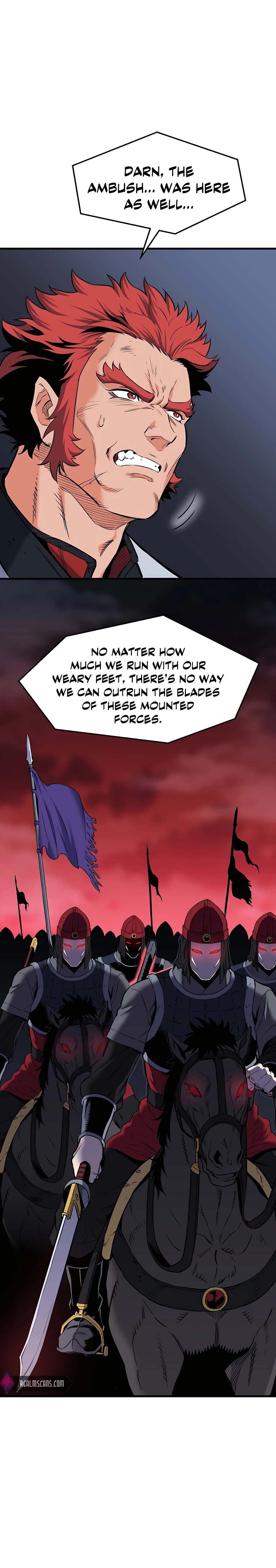 Pride Of The Blade Chapter 6 - page 7