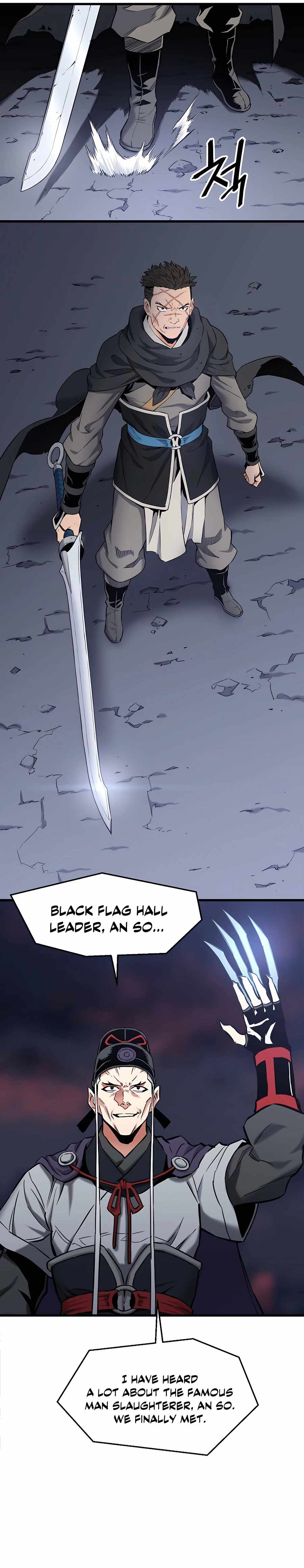 Pride Of The Blade Chapter 5 - page 23