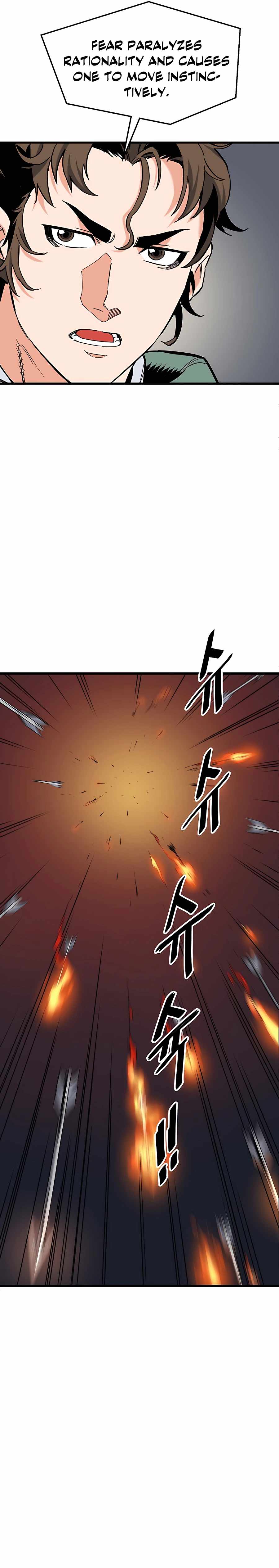 Pride Of The Blade Chapter 4 - page 31