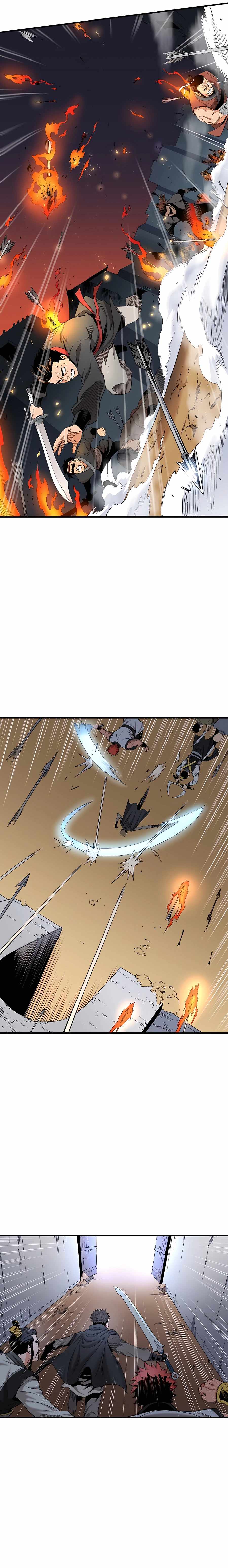 Pride Of The Blade Chapter 0 - page 10