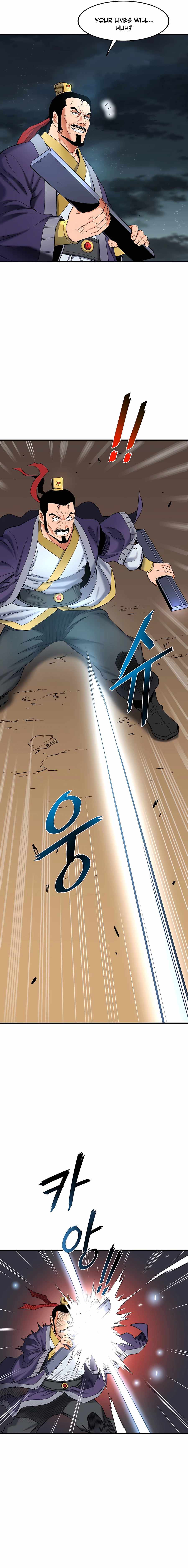 Pride Of The Blade Chapter 0 - page 13