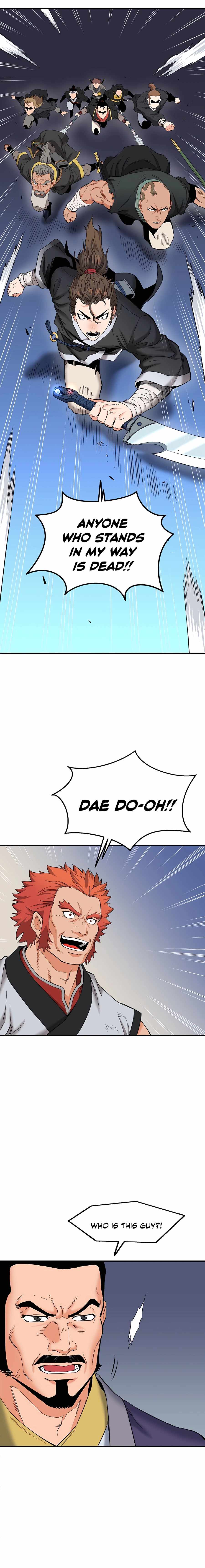 Pride Of The Blade Chapter 0 - page 14