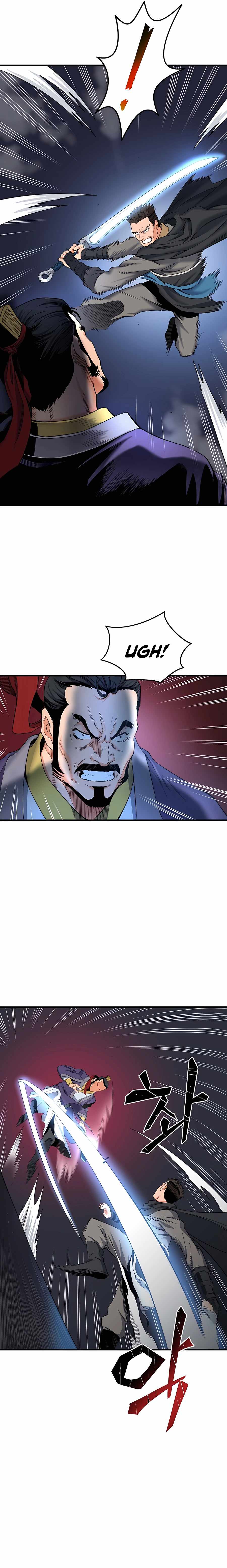 Pride Of The Blade Chapter 0 - page 16