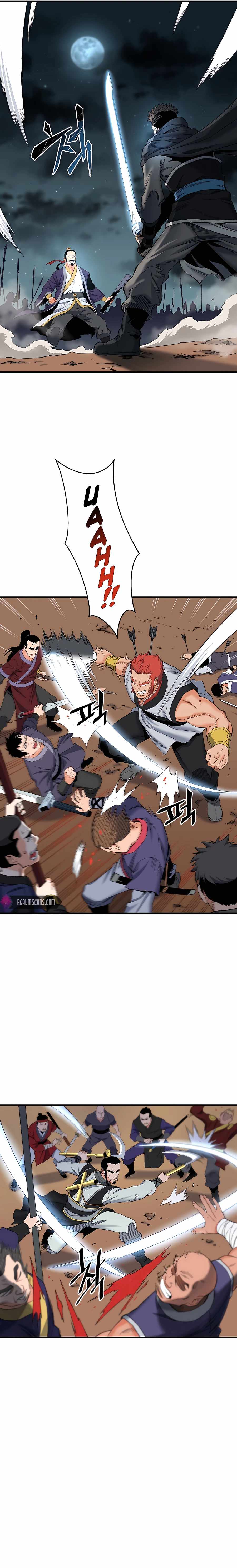 Pride Of The Blade Chapter 0 - page 17