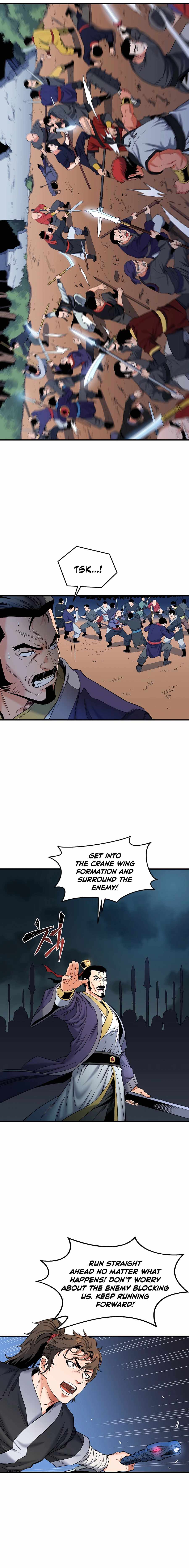 Pride Of The Blade Chapter 0 - page 18