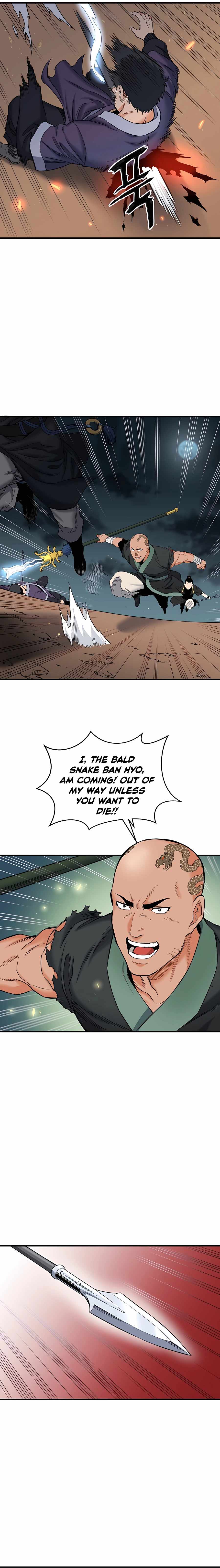 Pride Of The Blade Chapter 0 - page 20