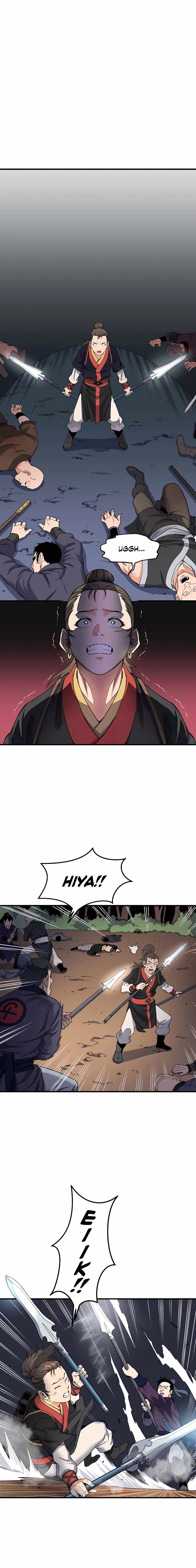 Pride Of The Blade Chapter 0 - page 23