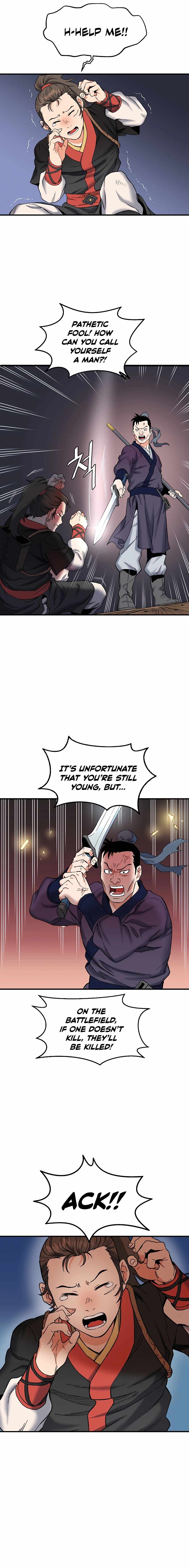 Pride Of The Blade Chapter 0 - page 24