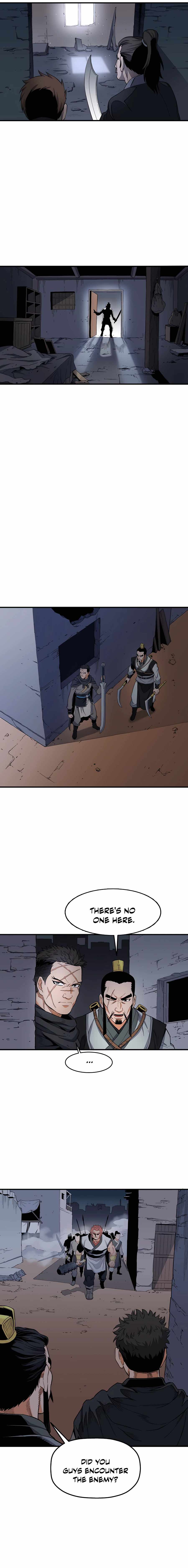 Pride Of The Blade Chapter 0 - page 6